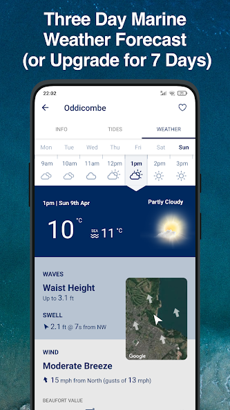 UK & Ireland Beaches | Tides