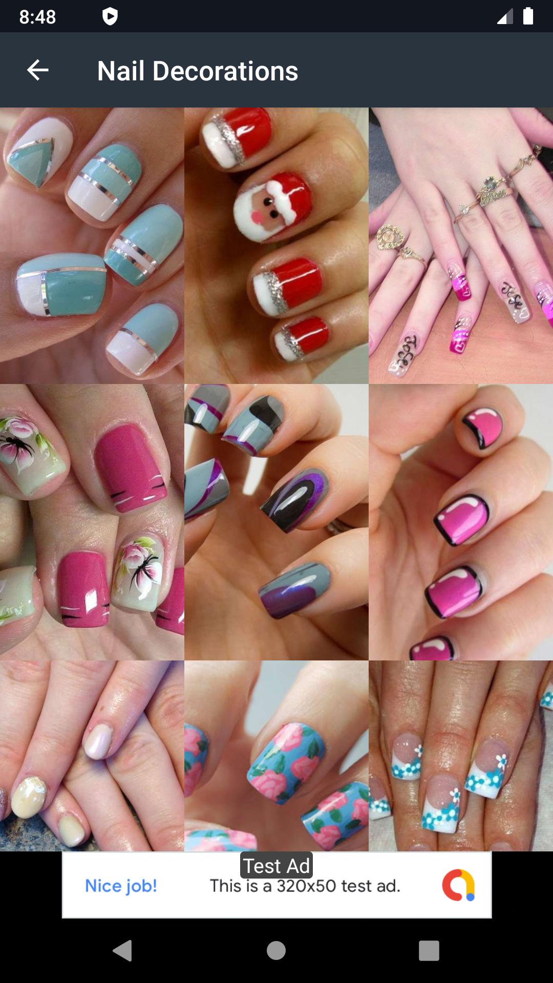 Nail Decorations Ideas
