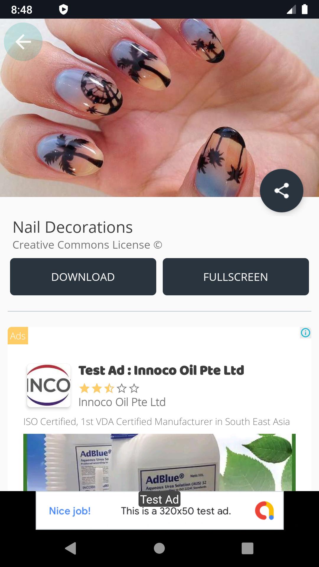 Nail Decorations Ideas