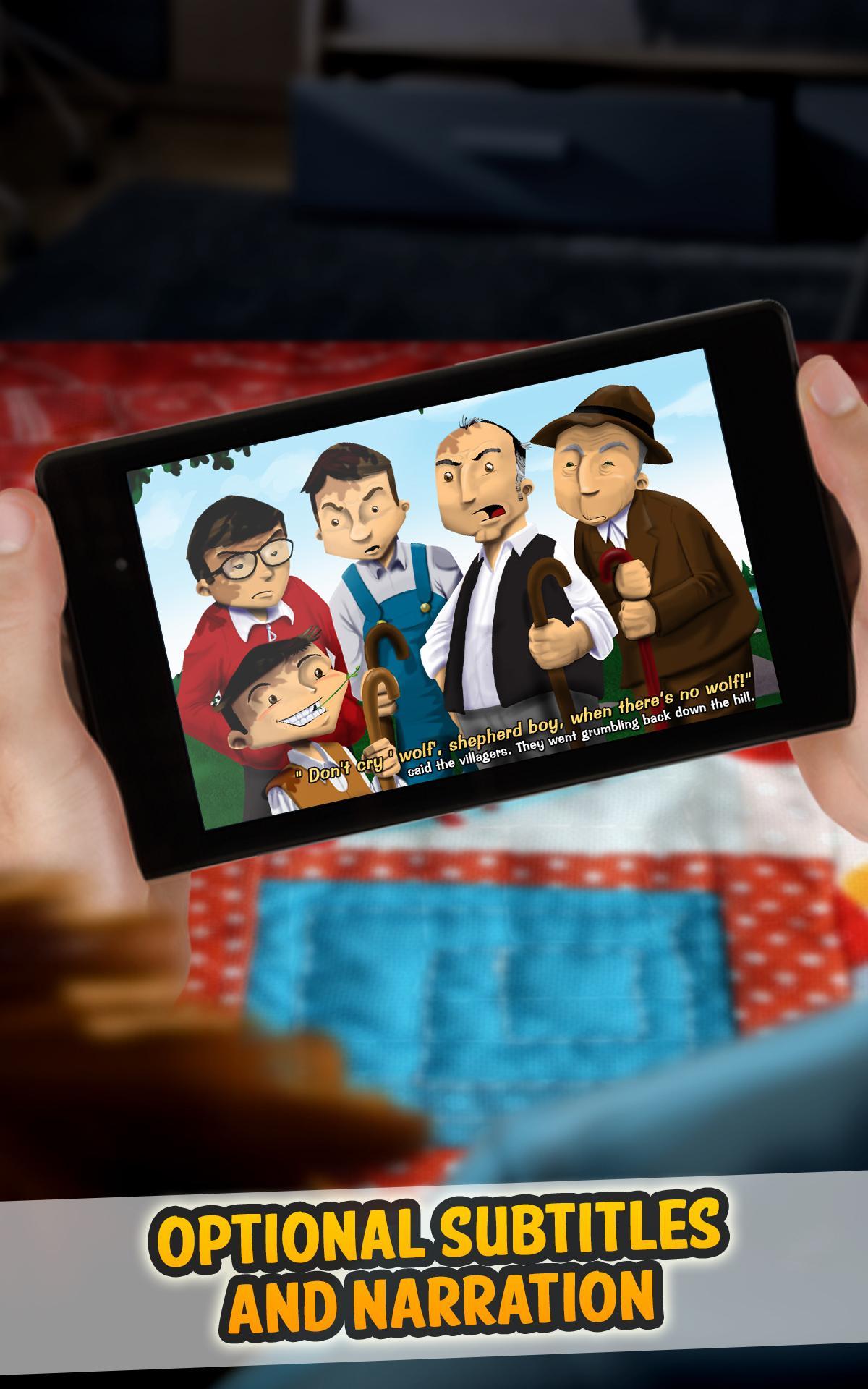 Bedtime Stories Collection