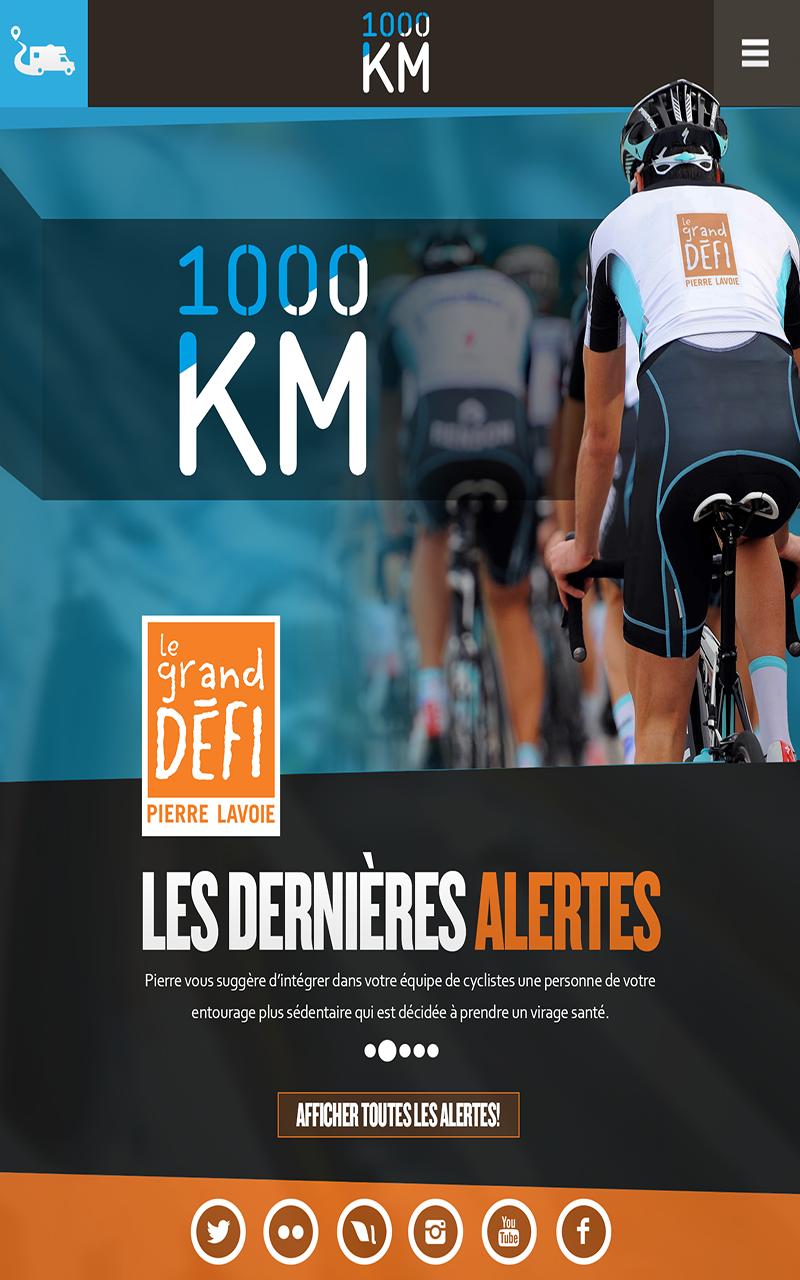 Le 1000 km