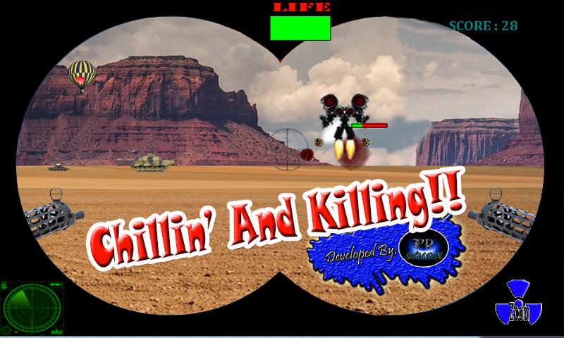 Battle Tank Simulator