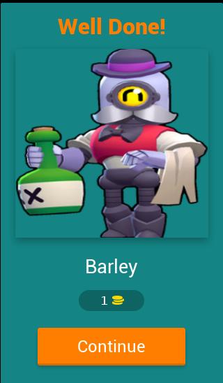Guess the brawler - Brawl Stars Quiz