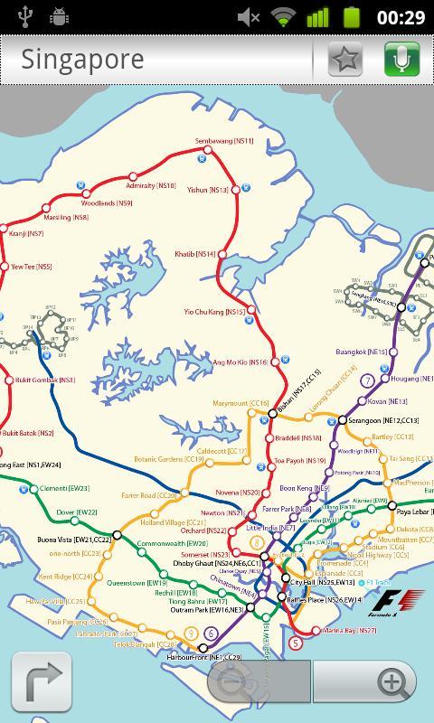 Singapore (Metro 24)