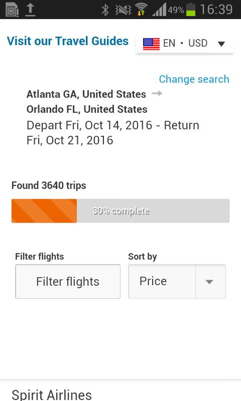 Cheap Student Flights