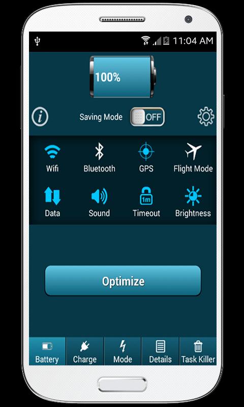Battery Life Boost For Android