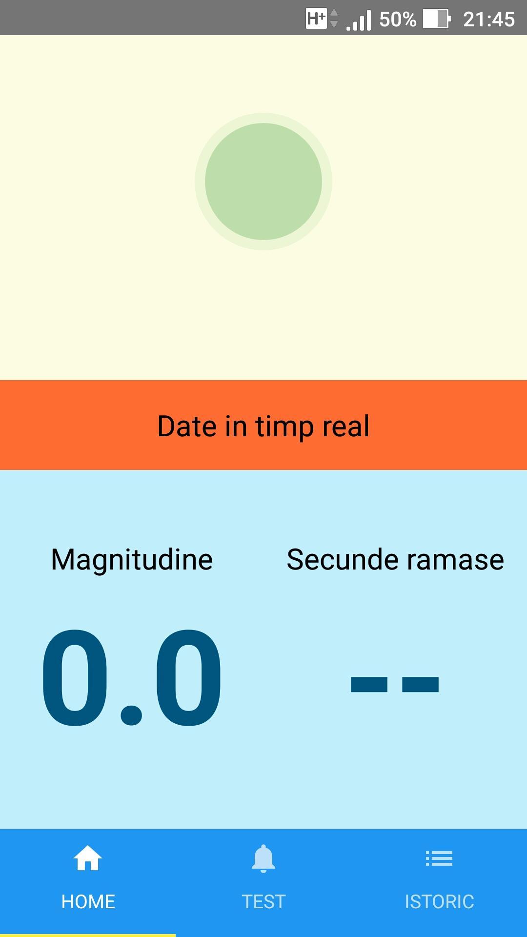 Avertizare Cutremur Romania