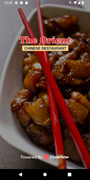 The Orient Restaurant