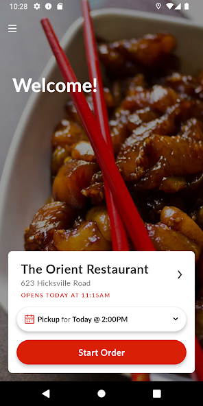 The Orient Restaurant