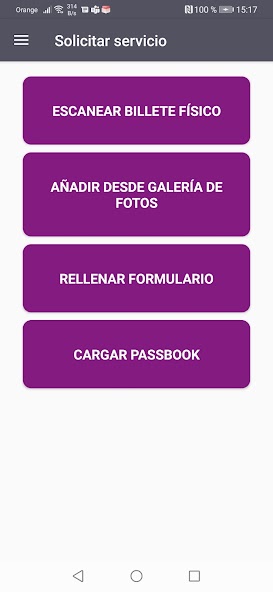 Servicio de Asistencia