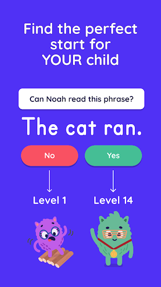 Learn to Read: Reading.com