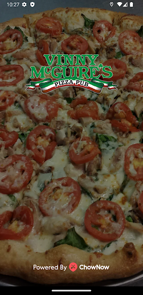 Vinny McGuire's Pizza Pub