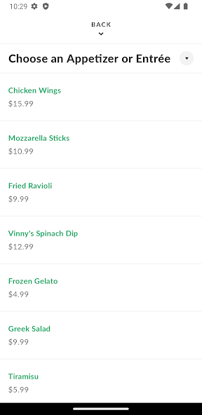 Vinny McGuire's Pizza Pub