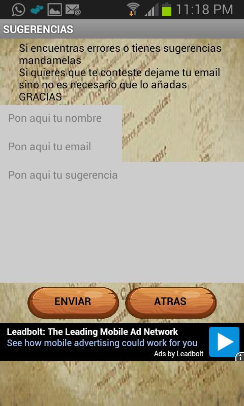 Cuanto sabes de la historia