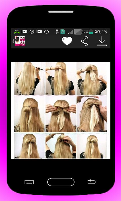 Hairstyles for GIRLS 2017
