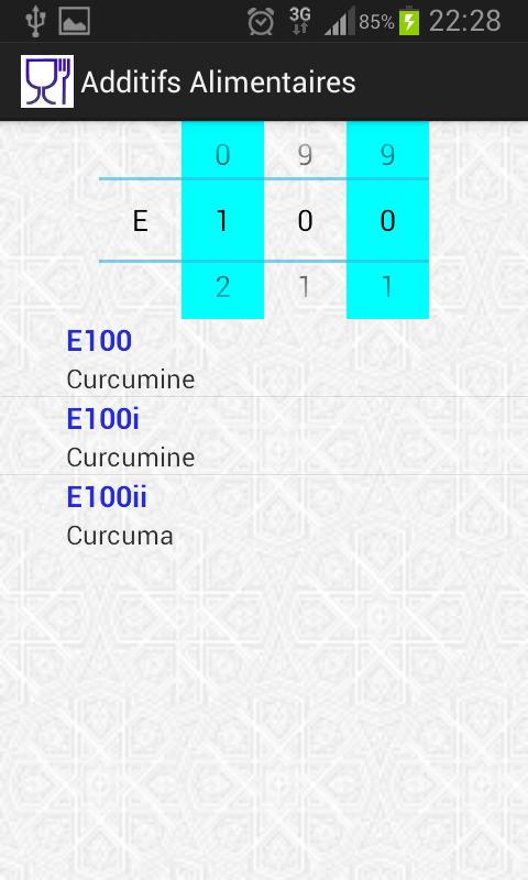 Additifs Alimentaires