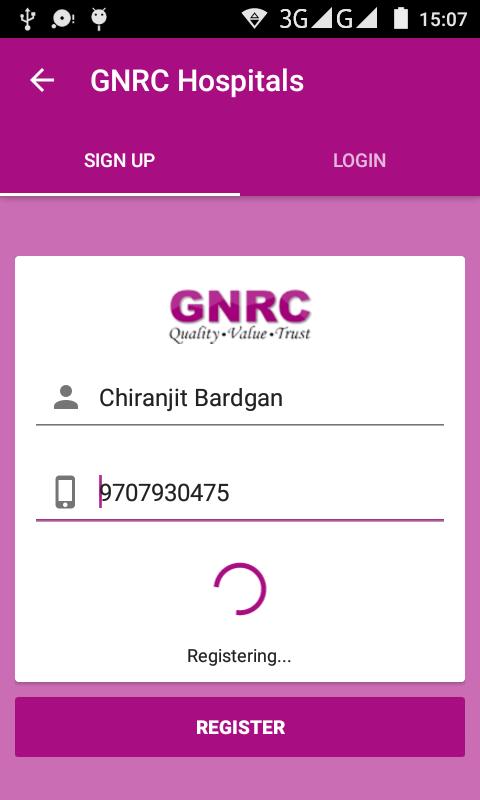 GNRC Hospitals