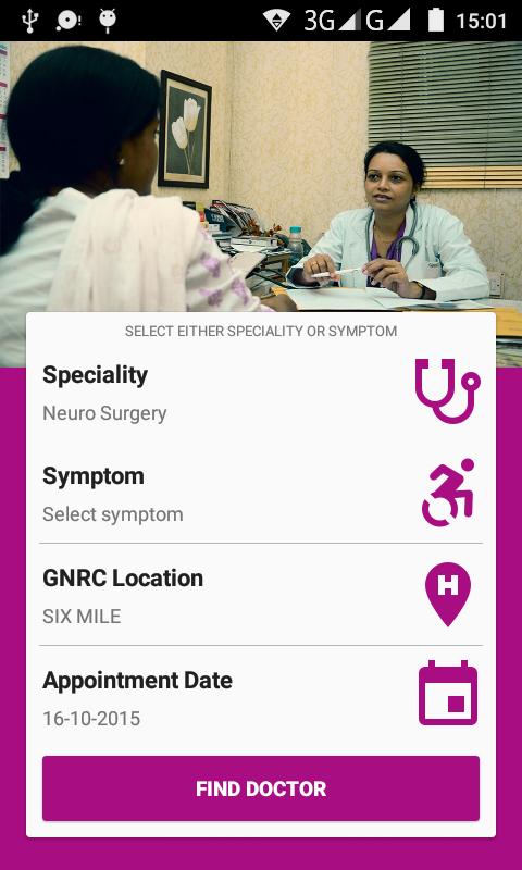 GNRC Hospitals