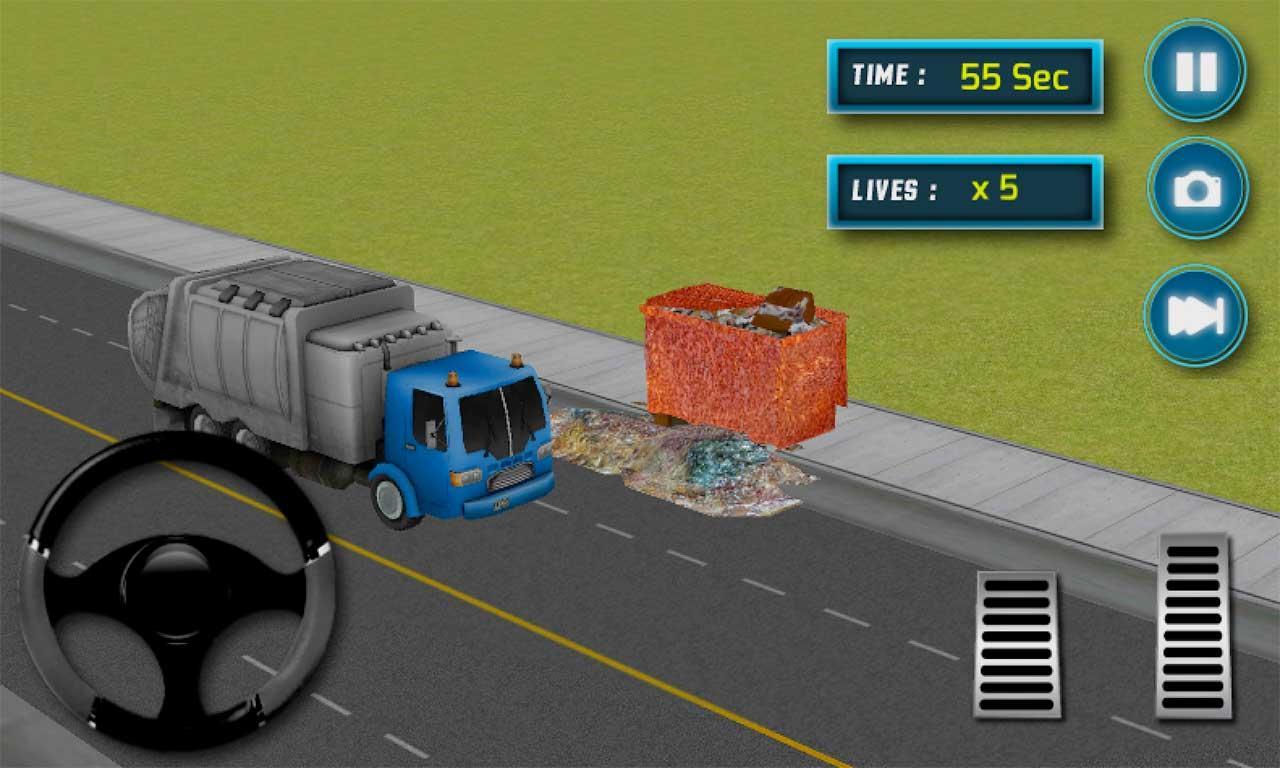 Master Cleaner: City Streets