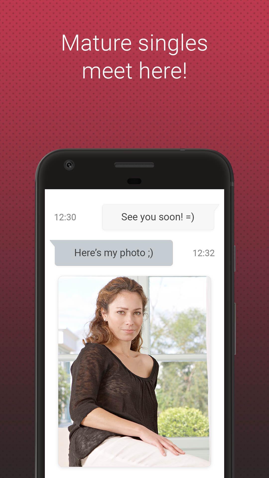 40Dates: Mature Dating Online