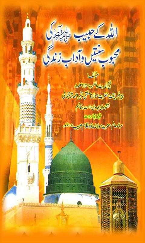 Allah Ke Habib Ki Sunnaten