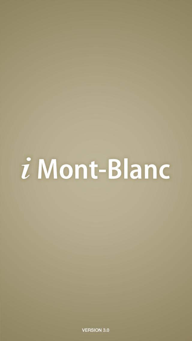 iMont-Blanc
