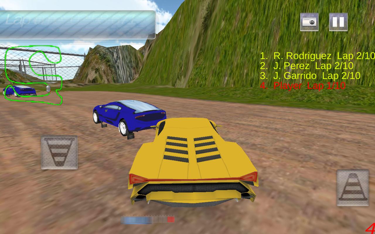 Offroad Car Racing 2016