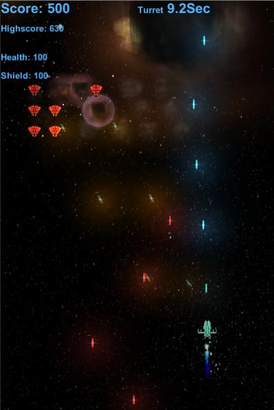 The Revenge of Space Attackers