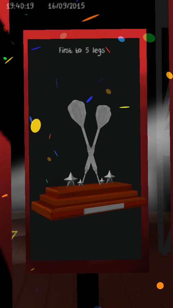 Brendan Dolan's Dart Trainer