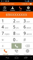 Webtouch VOIP Client
