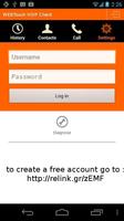 Webtouch VOIP Client