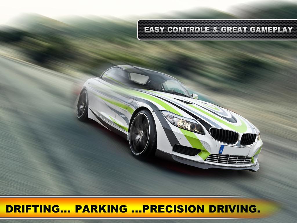 Grand Theft Car Parking