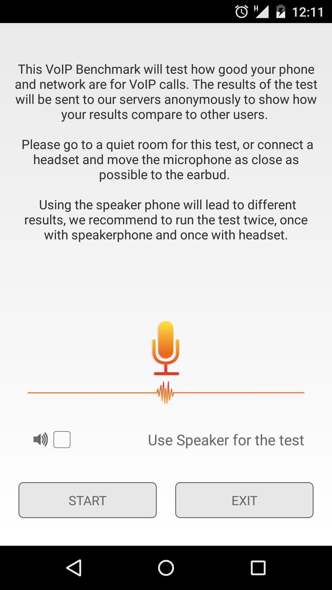 Zoiper Audio Latency Benchmark