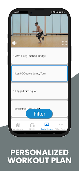 Stability and Balance Training