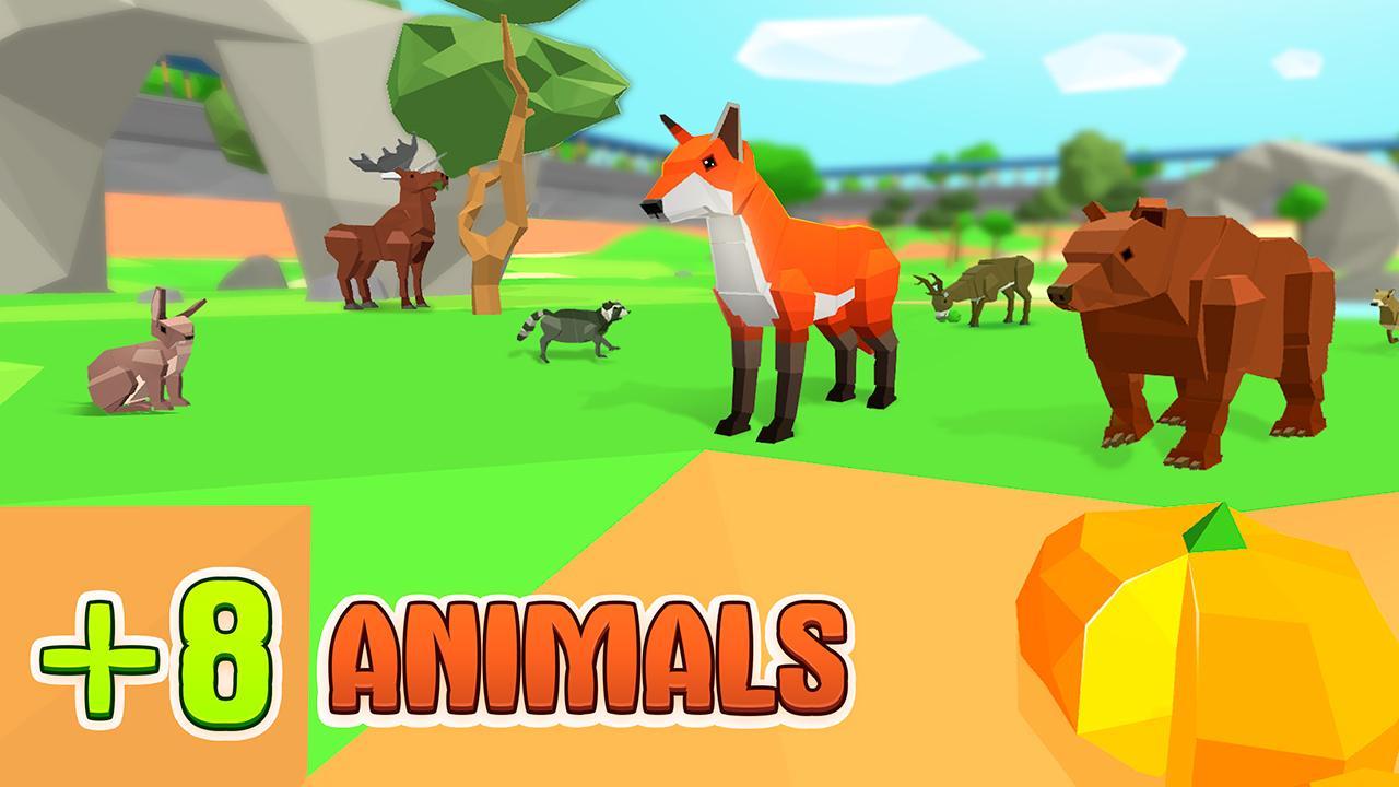 Zoo Manager - Pocket Cute Animals