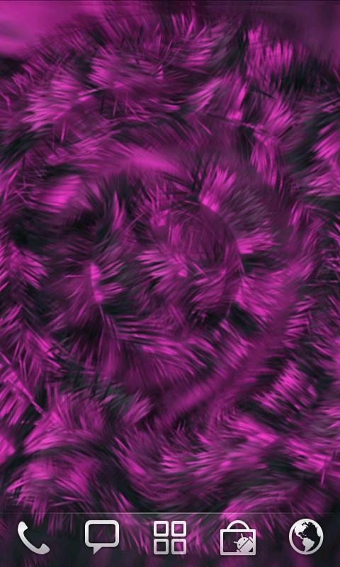 RLW Theme - Pink Fur