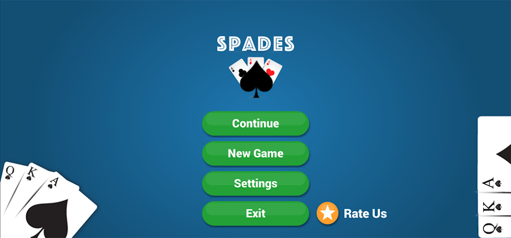Spades Classic