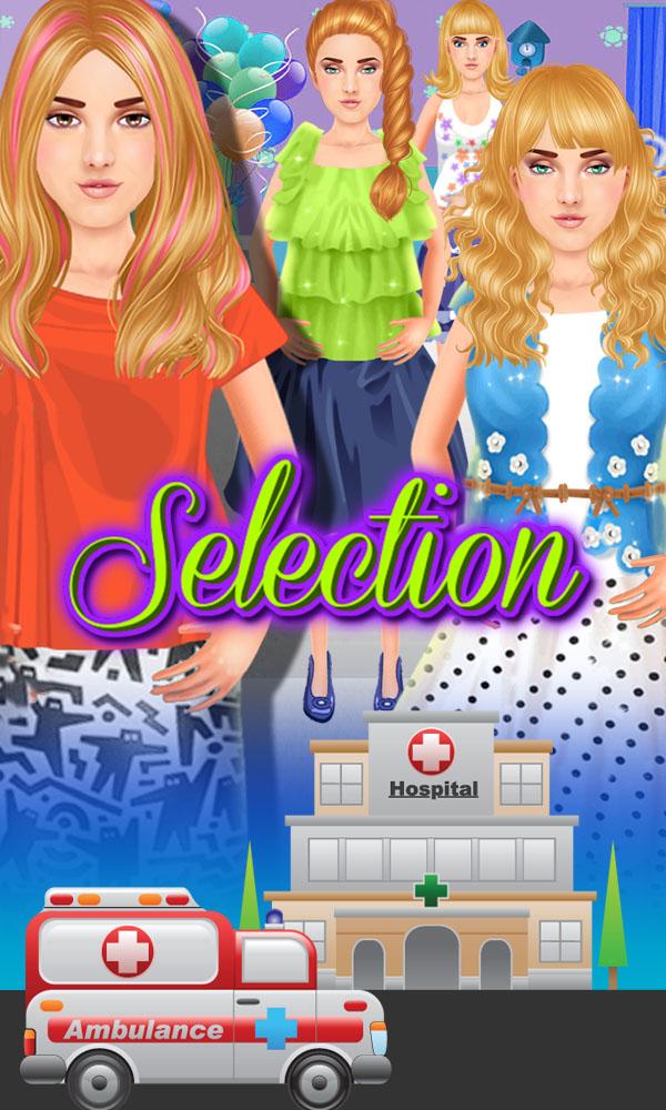 Pregnant Girl Grows Up