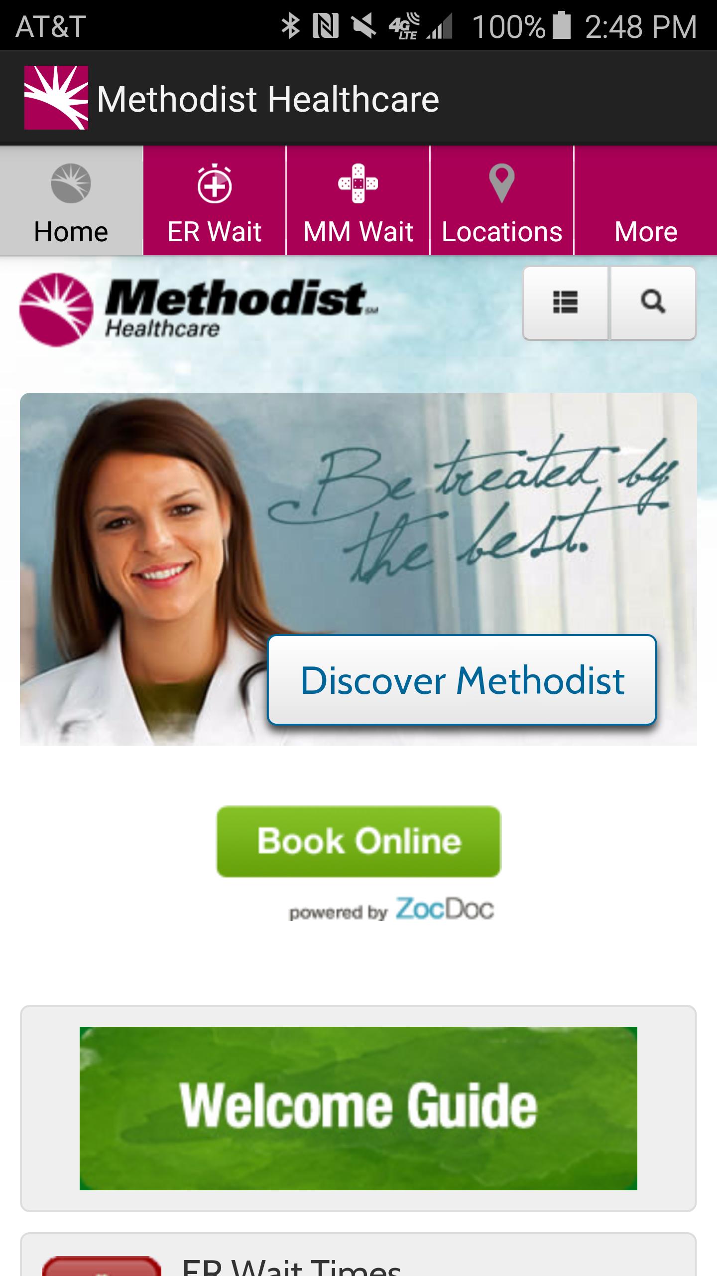 Methodist Healthcare