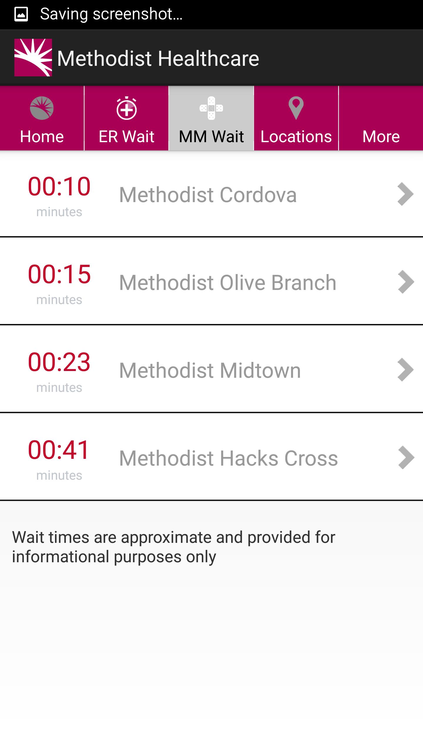 Methodist Healthcare