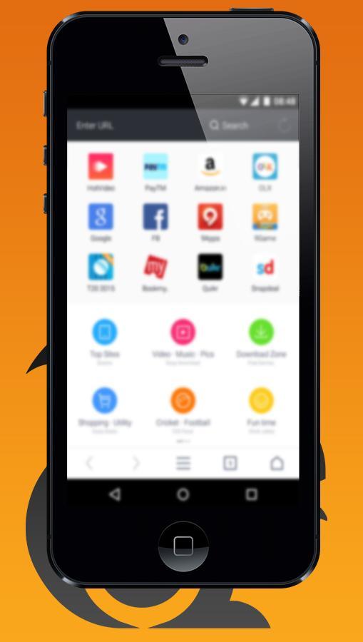 Guide For Fast UC  Browser