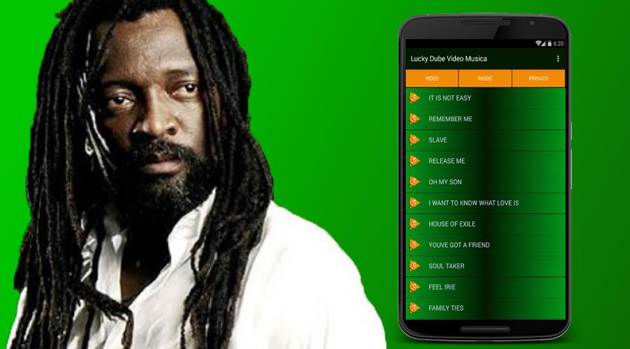 Lucky Dube All Songs and Video