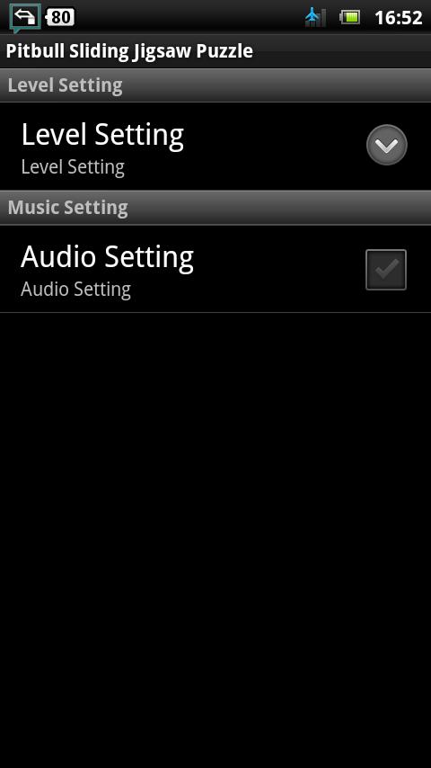 Pitbull Sliding Puzzle