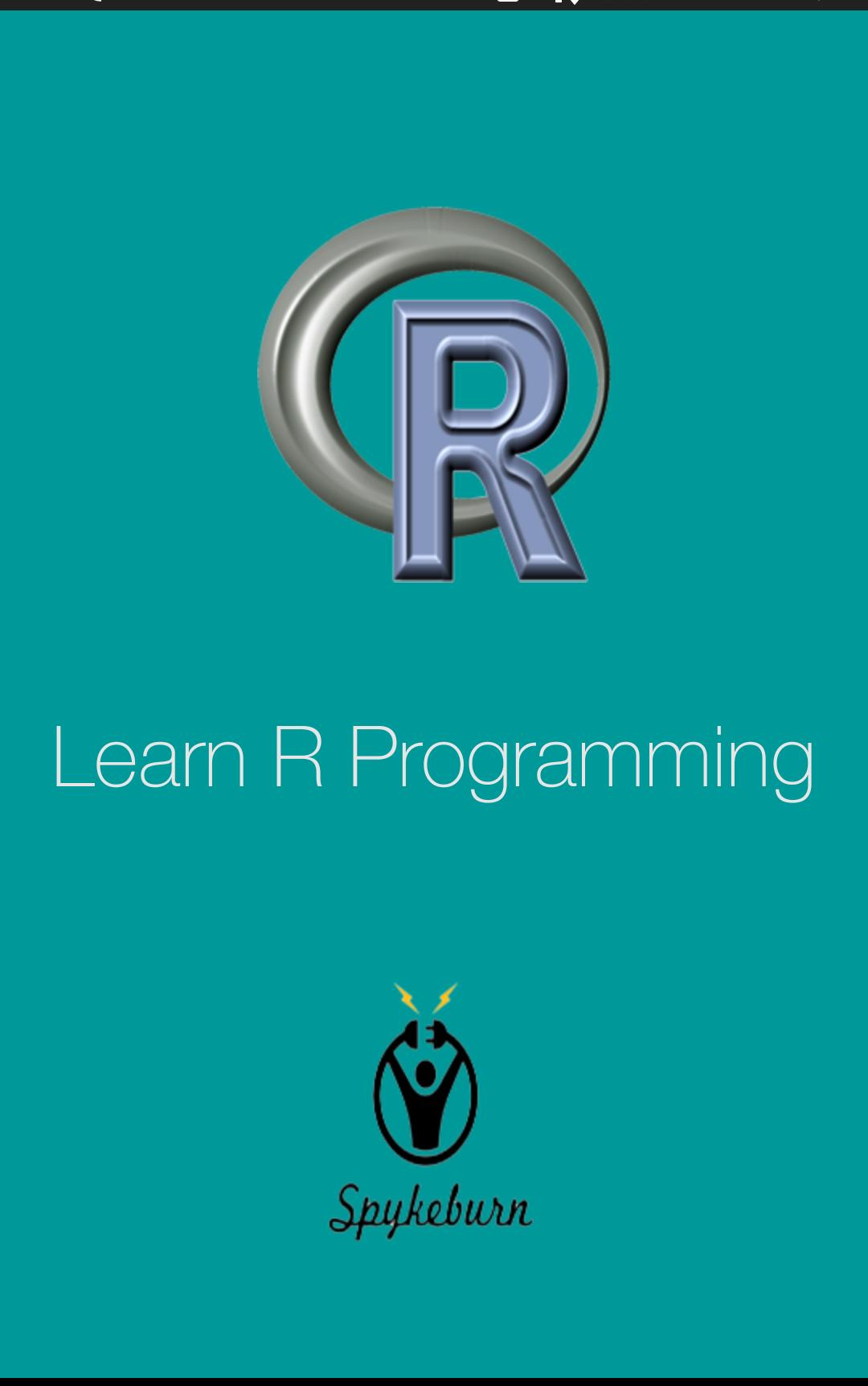 R Programming