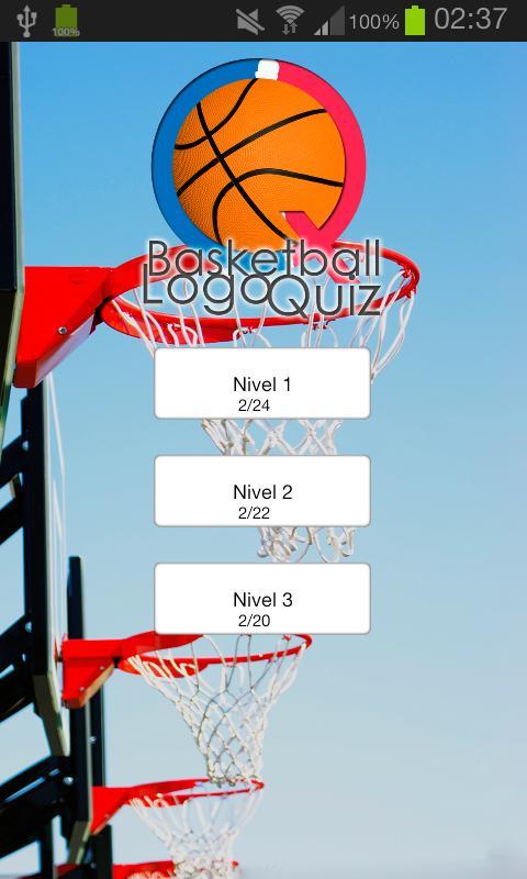 Basketball Logo Quiz