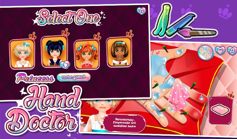 Kid Care Hand Doctor