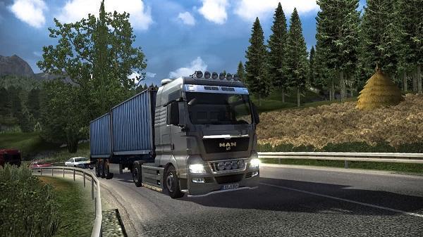 Euro Truck Driver 2 - Hard