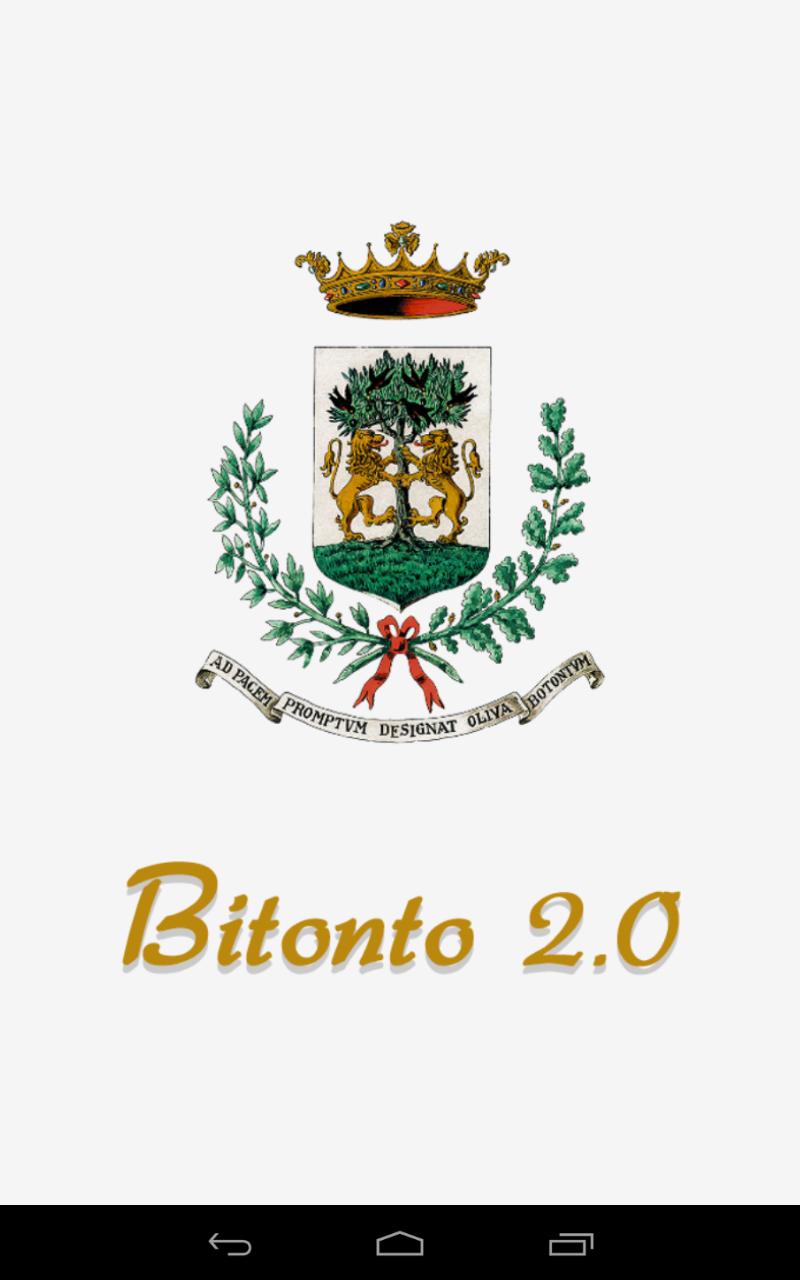 Bitonto 2.0