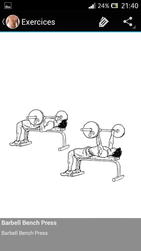 Chest Workout