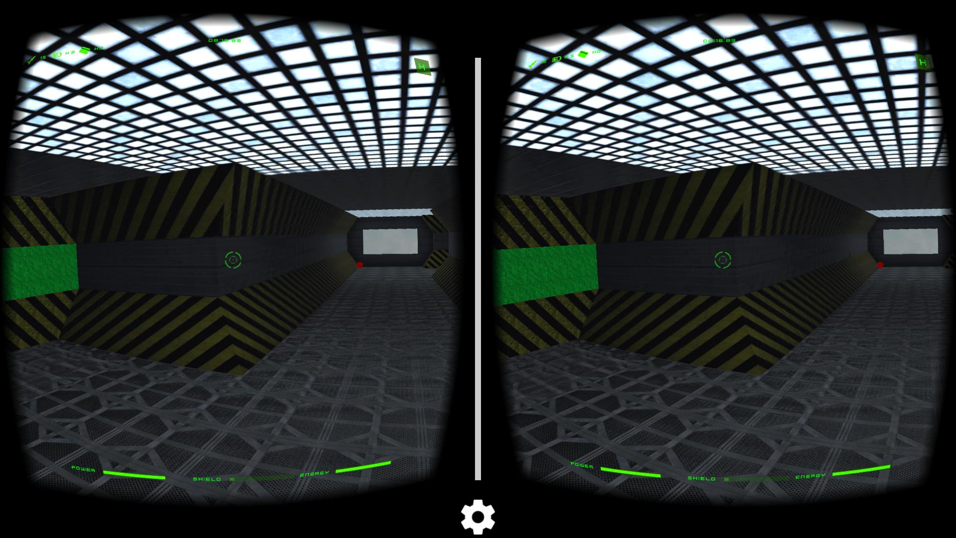 M.A.R.S. Extraction VR